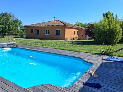 Vente maison 5 pièces Larra (31330)