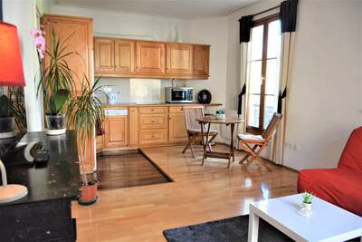 Location appartement 2 pièces Versailles (78000)