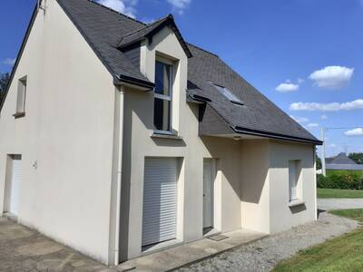Vente maison 6 pièces Redon (35600)
