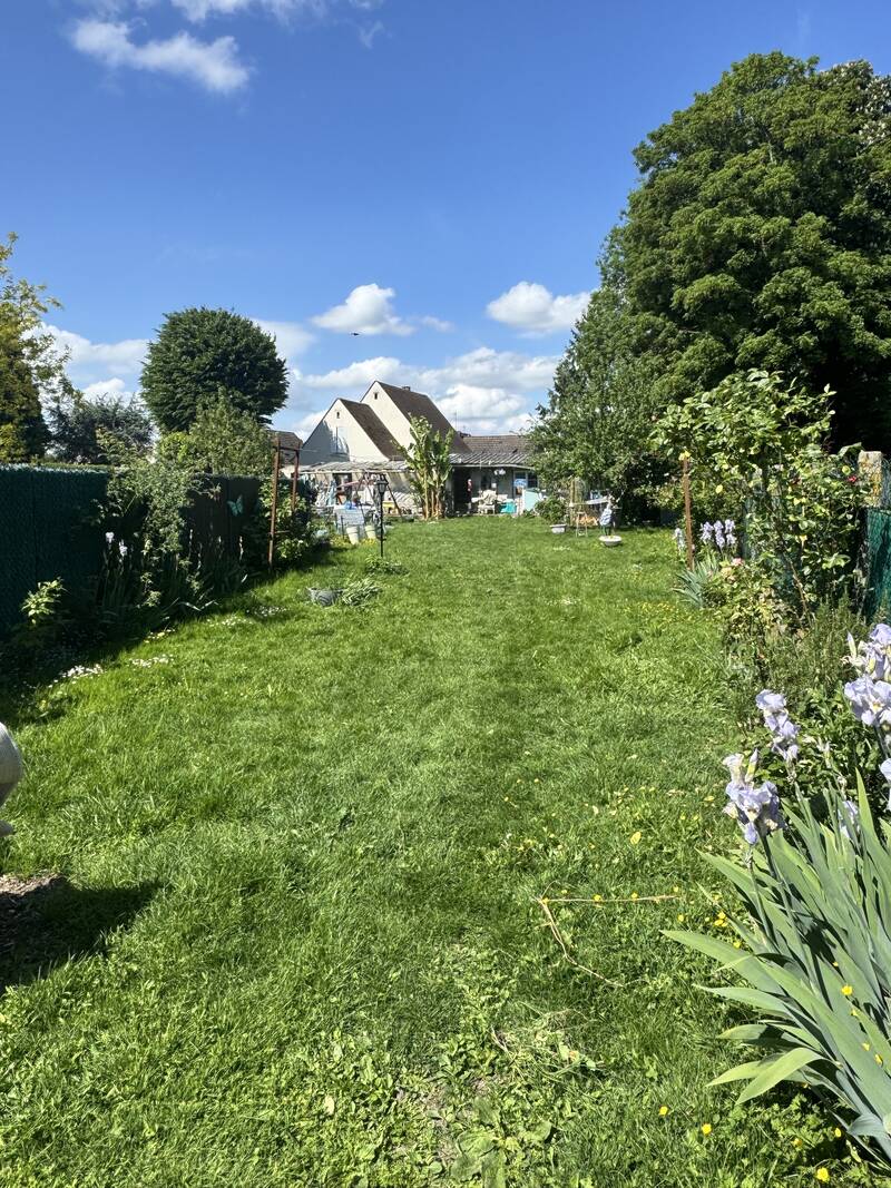 Lagny-Le-Sec (60330)