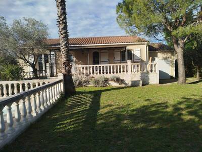 Vente maison 4 pièces Montpellier (34)
