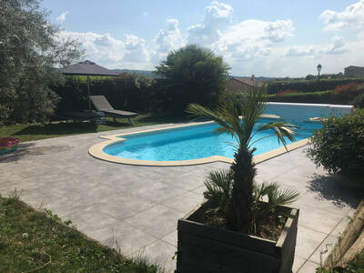 Vente maison 5 pièces L'Isle-d'Abeau (38080)