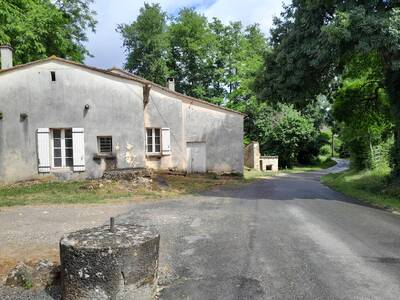 Vente maison 3 pièces Cleyrac (33540)