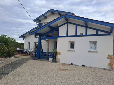 Vente maison 6 pièces Came (64520)