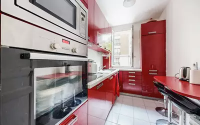 Paris 17E