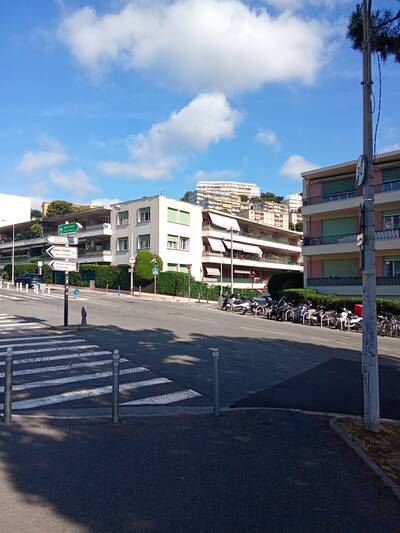 Vente appartement studio Nice (06)