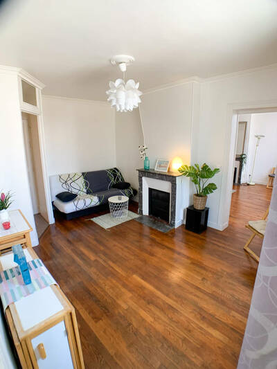Location appartement 2 pièces Paris 13e