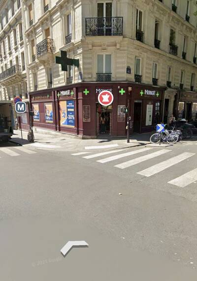 Vente appartement 2 pièces Paris 5e