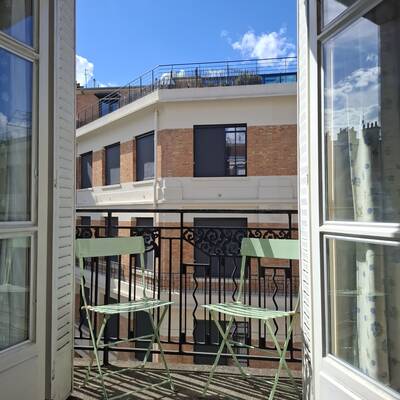 Vente appartement 2 pièces Paris 15e