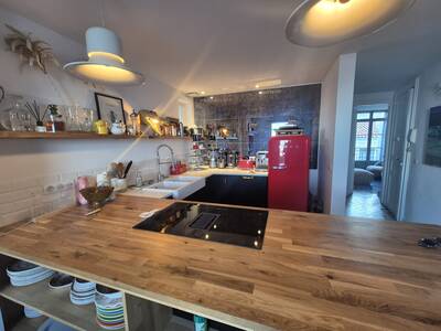 Vente appartement 4 pièces Sète (34200)