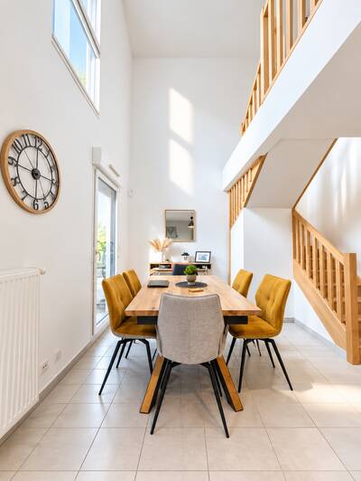 Vente maison 3 pièces Bussy-Saint-Georges (77600)
