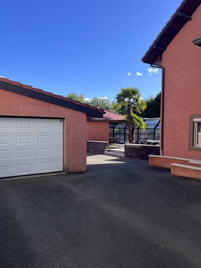 Vente maison 6 pièces Appenans (25250)