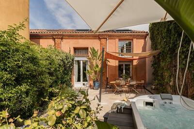 Vente maison 4 pièces Marseille 8e