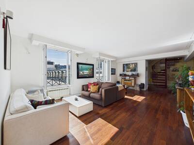 Vente appartement 5 pièces Paris 9e