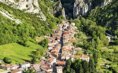 Barbières (26300)