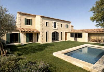 Vente maison 6 pièces Saint-Rémy-de-Provence (13210)