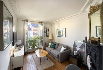 Vente appartement 2 pièces Levallois-Perret (92300)