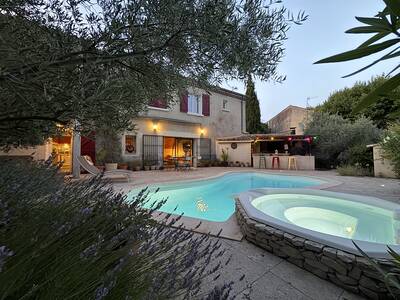 Vente maison 5 pièces Saint-Martin-de-la-Brasque (84760)