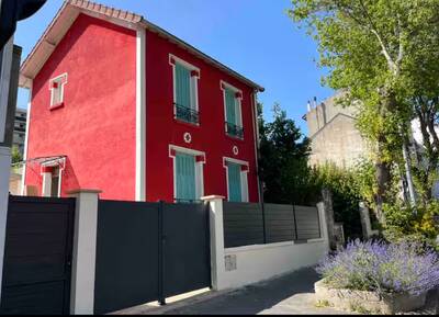 Location maison 5 pièces Bagneux (92220)