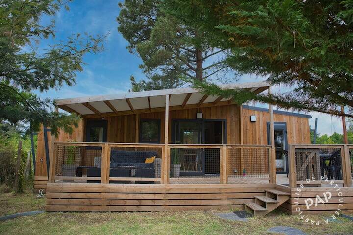Vente maison 40 m² Gujan-Mestras (33470) - 40 m² - 84.900 € | Particulier à Particulier — 11