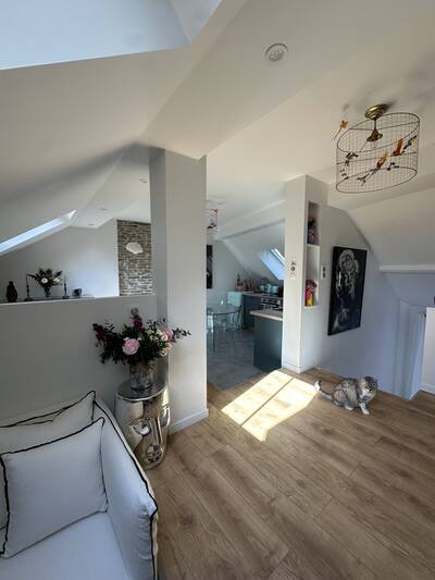 Vente appartement 2 pièces Saint-Malo (35400)