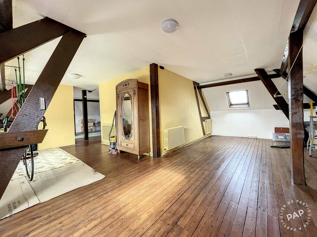 Vente maison 172 m² PontoiseLèsNoyon (60400) 172 m² 229.900