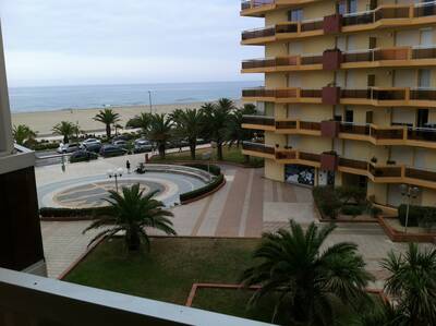 Location appartement studio Canet-en-Roussillon (66140)