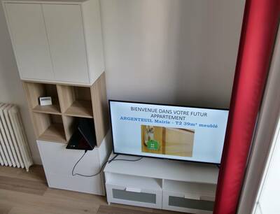 Location appartement 2 pièces Argenteuil (95100)