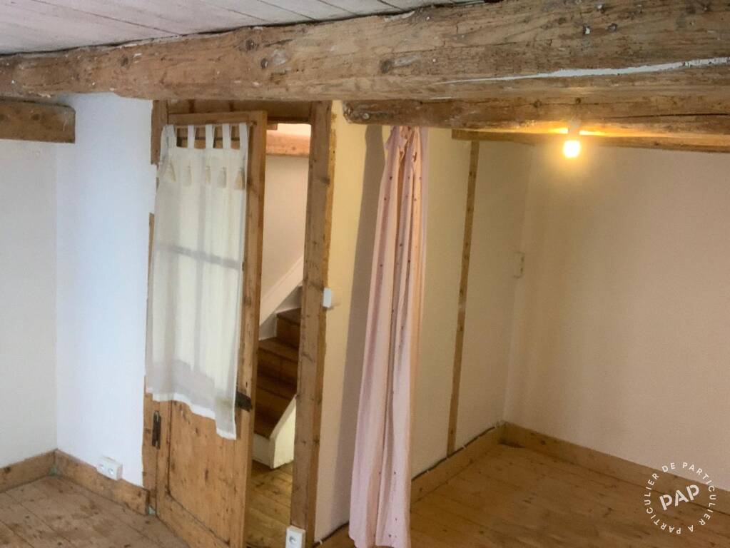 Maison 97.000&nbsp;&euro; 62&nbsp;m² Allevard (38580)