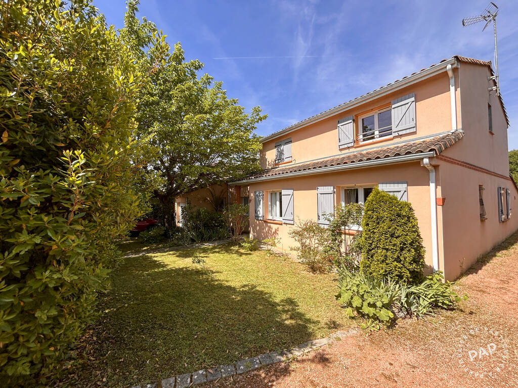 Vente Maison