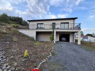 Location appartement 2 pièces Massiac (15500)