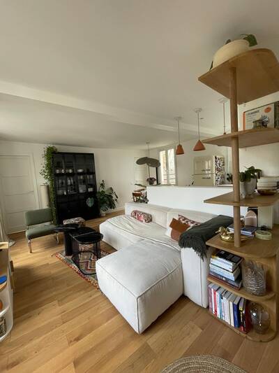 Vente appartement 3 pièces Paris 17e