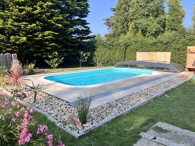 Vente maison 6 pièces Saint-Gervais (85230)