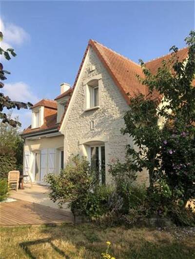 Vente maison 6 pièces Authie (14280)