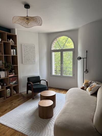Vente appartement 3 pièces Clichy (92110)