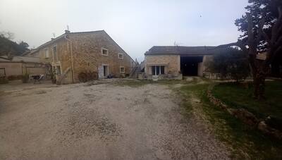 Vente maison 7 pièces Orange (84100)