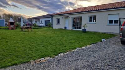 Vente maison 5 pièces Montsaunès (31260)