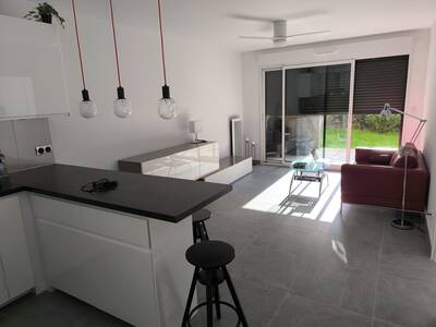 Location appartement 2 pièces Villeneuve-Loubet (06270)