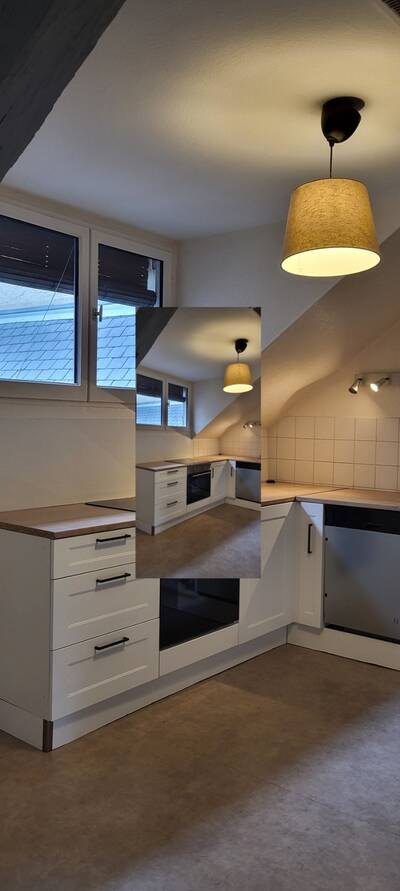 Location appartement 3 pièces Moulins (03000)