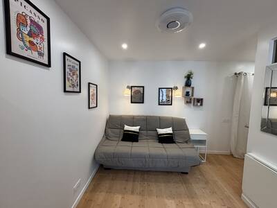 Location appartement studio Issy-les-Moulineaux (92130)