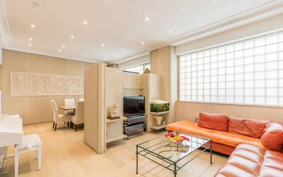 Vente appartement 4 pièces Paris 11e
