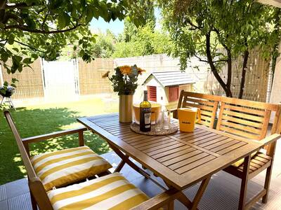Vente maison 4 pièces Saint-Cyr-sur-Mer (83270)