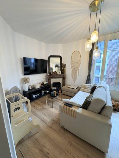Vente appartement 3 pièces Chaville (92370)