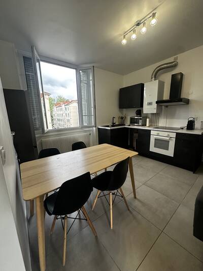 Location appartement 3 pièces Grenoble (38)