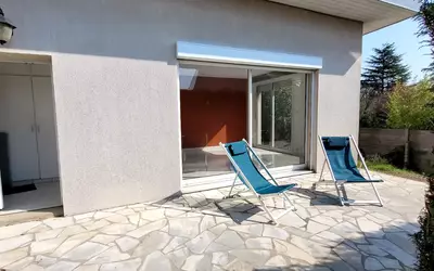 Avec Jardin Verrieres-Le-Buisson (91370)