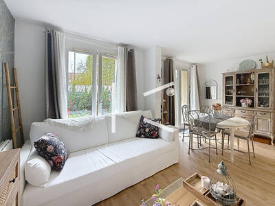 Vente appartement 2 pièces Arnouville (95400)