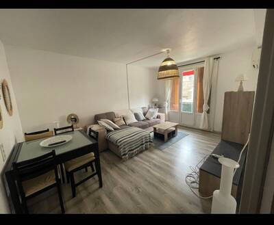 Vente appartement 2 pièces Marseille 5e