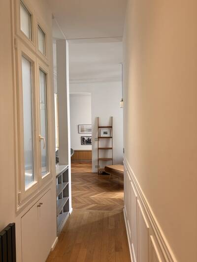 Vente appartement 2 pièces Paris 9e