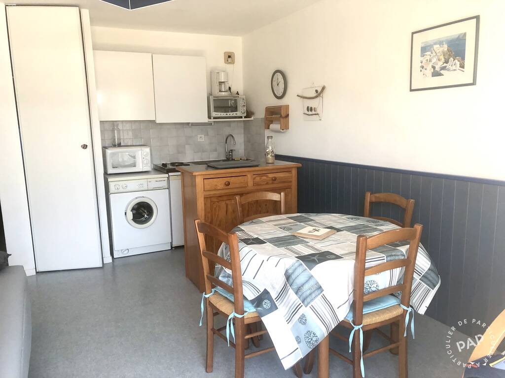 Vente appartement 2 pièces 30 m² Carnac (56340) - 30 m² - 199.000 € | Particulier à Particulier — 3