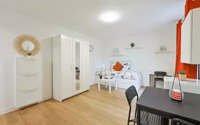 Suites En Co-Living  Épinay